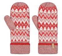 Barts - Women's Nakarah Mitts - Gants - One Size - pink
