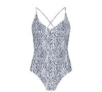 Barts - Women's Nerissa Plunge One Piece - Maillot de bain - 42 - denim