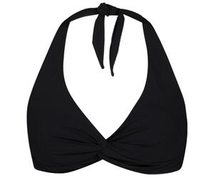 Barts - Women's Solid Cross Halter - Haut de maillot - 40 - black