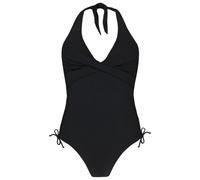 Barts - Women's Solid Halter One Piece - Maillot de bain - 38 - black