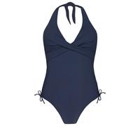 Barts - Women's Solid Halter One Piece - Maillot de bain - 38 - navy