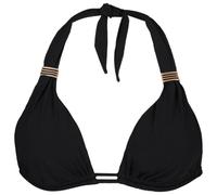 Barts - Women's Solid Halter Triangle - Haut de maillot - 44 - black