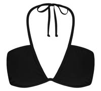 Barts - Women's Solid Plunge Halter - Haut de maillot - 40 - black