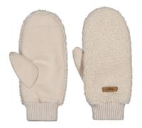 Barts - Women's Teddy Mitts - Gants - One Size - cream