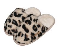 Barts - Women's Vensie Slippers - Chaussons de chalet - EU 36/37 - print beige
