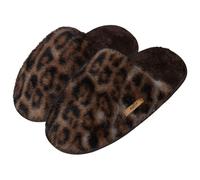 Barts - Women's Vensie Slippers - Chaussons de chalet - EU 36/37 - print brown