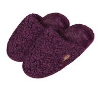 Barts - Women's Vensie Slippers - Chaussons de chalet - EU 38/39 - aubergine