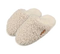 Barts - Women's Vensie Slippers - Chaussons de chalet - EU 40/41 - cream