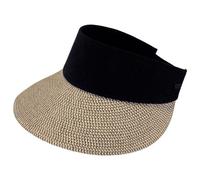 Barts - Women's Vesder Visor - Chapeau - One Size - black