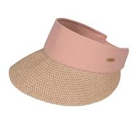 Barts - Women's Vesder Visor - Chapeau - One Size - dusty pink iii