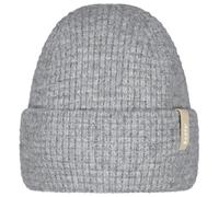 Barts - Women's Vireo Turnup - Bonnet - One Size - heather grey