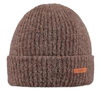 Barts - Women's Witzia Beanie - Bonnet - One Size - brown