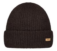 Barts - Women's Witzia Beanie - Bonnet - One Size - dark brown