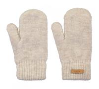 Barts - Women's Witzia Mitts - Gants - One Size - cream