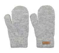 Barts - Women's Witzia Mitts - Gants - One Size - heather grey