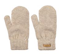 Barts - Women's Witzia Mitts - Gants - One Size - light brown