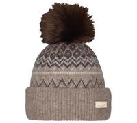Barts - Women's Woodstar Beanie - Bonnet - One Size - brown ii