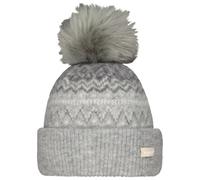Barts - Women's Woodstar Beanie - Bonnet - One Size - heather grey