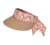 Barts - Women's Wupsder Visor - Chapeau - One Size - dusty pink