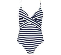 Barts - Women's Yadbor Shaping One Piece - Maillot de bain - 42 - navy