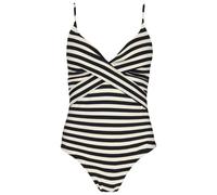 Barts - Yadbor Shaping One Piece - Maillot de bain 1 pièce femme Black - DE 44