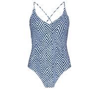 Barts - Women's Yankun Plunge One Piece - Maillot de bain - 42 - denim