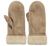 Barts - Yuka Mitts - Moufles femme Light Brown - S / M
