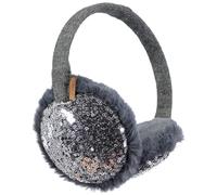 Barts Wow Earmuffs, Cache-Oreilles Femme, Gris (GREY 0002), Taille unique (Taille fabricant: UNI)