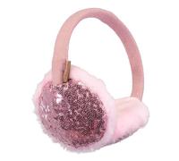 Barts WOW Earmuffs Rose Cache-Oreilles pour Enfants