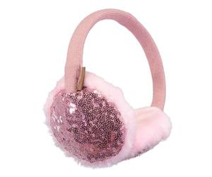 Barts WOW Earmuffs Rose Cache-Oreilles pour Enfants