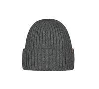 Barts Wyoni Beanie Bonnet, Dark Heather, Taille Unique Homme