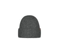 Barts - Wyoni Beanie - Bonnet homme Dark Heather - Taille unique
