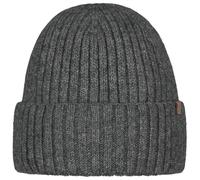 Bonnet Barts Wyoni Beanie Dark Heather Homme Gris 2026 Taille unique