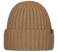 Barts - Wyoni Beanie - Bonnet - One Size - light brown