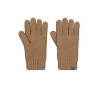 Barts - Wyoni Gloves - Gants - S/M - light brown