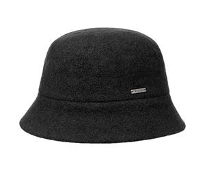 Barts Xennia Hat, Chapeau pour Temps Froid Femme, Black, UNI