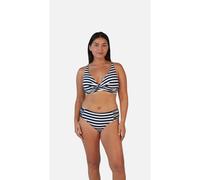 Barts - Yadbor Multifit Top - Haut de bikini femme Navy - DE 44