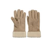 Barts - Yuka Gloves - Gants femme Light Brown - M / L
