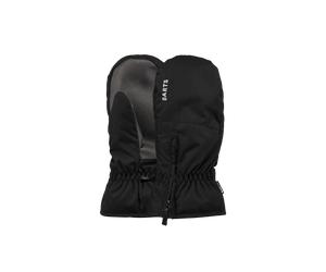 Barts - Zipper Mitts - Moufles enfant Black - Taille 5