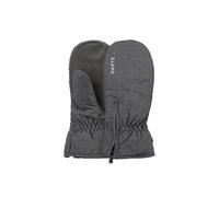 Barts - Zipper Mitts - Moufles enfant Dark Heather - Taille 3