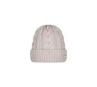 BARTS Zirani Beanie - Femme - Beige - taille Unique- modèle 2025