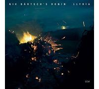 Nik Bärtsch's Ronin – Llyria – CD Import (neuf)