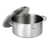 Marmite Inox avec Couvercle 25 L Ø 43 cm Bartscher