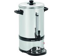 Bartscher a190198 Pro II 100T rond Cafetière Filtre Acier Inoxydable de noir Noir G