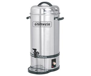 Bartscher A200050 MultiTherm Pot à vin 20 l