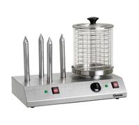 BARTSCHER - appareil hot dog professionnel