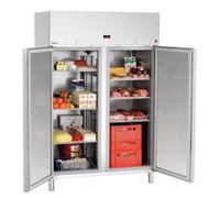 Réfrigérateur 1 porte Bartscher Armoire froide positive 1400 GN211 Barstcher