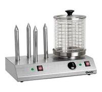 BARTSCHER BA.A120.408 Appareil a hot-dog - inox Multicolore G