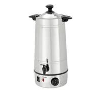 Bartscher Marmite à vin chaud BA.A200.065 Acier inoxydable 7 L 17,5 x 17,5 x 49 cm
