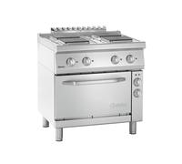 Bartscher Cuisinière électrique 700 avec four électrique